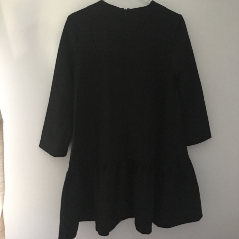 Edit NWT “easy” dress with peplum bottom - Picture 5 of 5